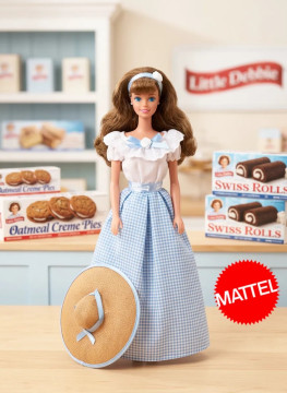 Little Debbie II Barbie Doll
